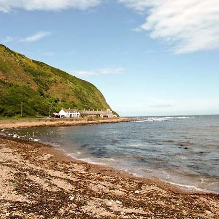 The Cottage By The Sea, Scotland Burnmouth 外观 照片