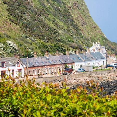 The Cottage By The Sea, Scotland Burnmouth 外观 照片