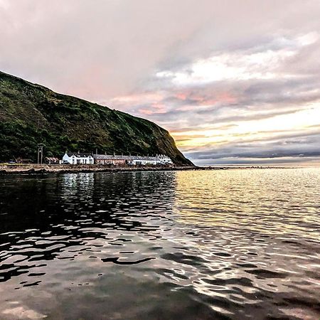 The Cottage By The Sea, Scotland Burnmouth 外观 照片