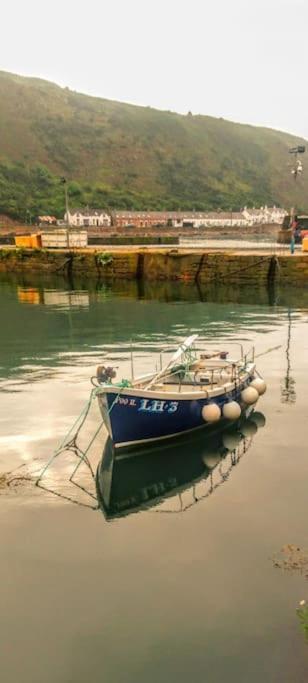 The Cottage By The Sea, Scotland Burnmouth 外观 照片