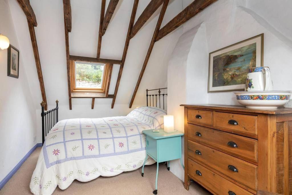 The Cottage By The Sea, Scotland Burnmouth 外观 照片