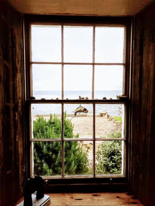 The Cottage By The Sea, Scotland Burnmouth 外观 照片