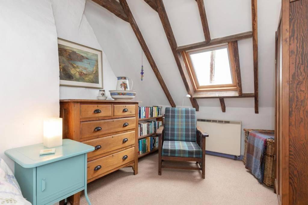 The Cottage By The Sea, Scotland Burnmouth 外观 照片